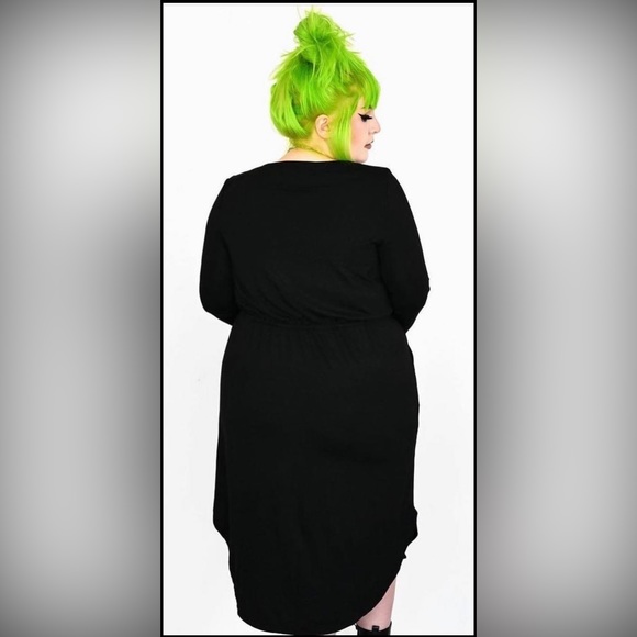 Foxblood Emily On The Go Dress - Picture 2 of 2